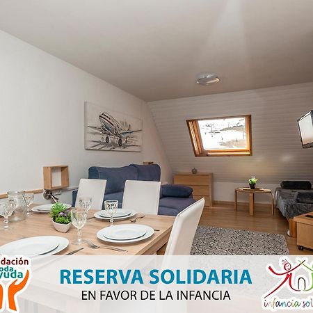 Apartamentos Pie De Pistas Mikka 3000 Pas De La Casa Ngoại thất bức ảnh